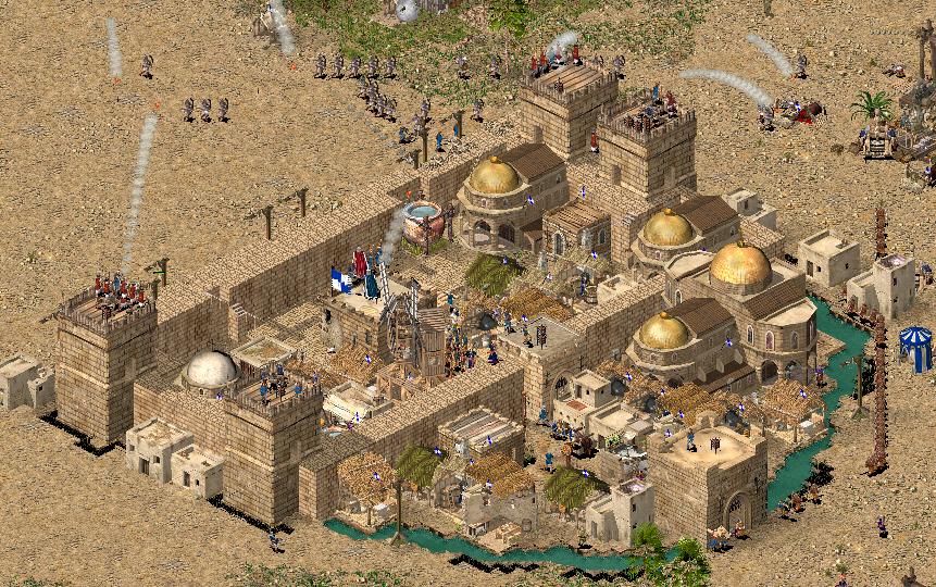 Aiv Editor Stronghold Crusader Hd