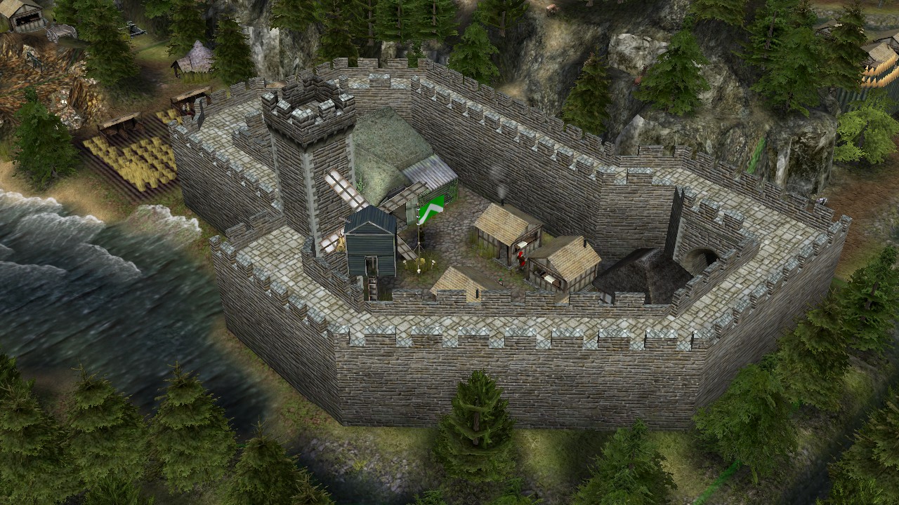 Integrated stronghold. Стронгхолд Варлордс. Стронгхолд Легендс. Stronghold 3 замки. Stronghold Crusader Хельмова Падь.