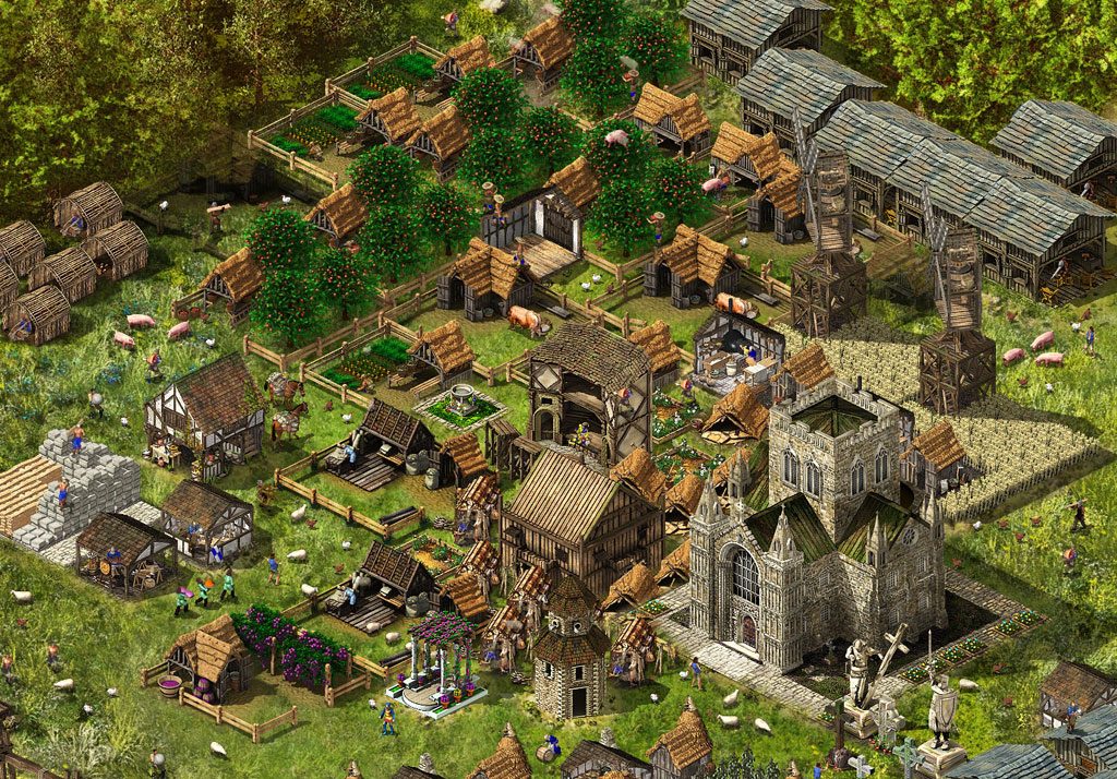 stronghold kingdoms village charter cost