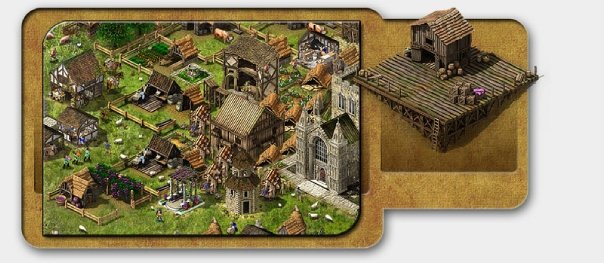 stronghold kingdoms village charter cost