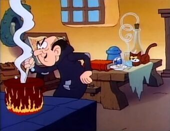 Gargamel Strumfovi Srbija Wikia Fandom