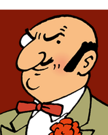 Roberto Rastapopoulos Tim Und Struppi Wiki Fandom