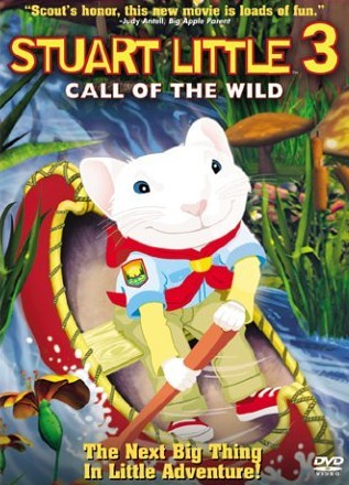 Stuart Little 3 Call Of The Wild Stuart Little Wiki Fandom