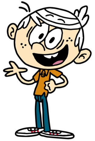 Lincoln Loud | Stuck With the Millers Wiki | Fandom