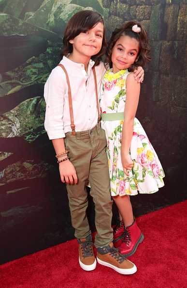 Image - Malachi-barton-ariana-greenblatt-jungle-book-getty.jpg | Stuck