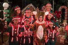 Christmas Diaz