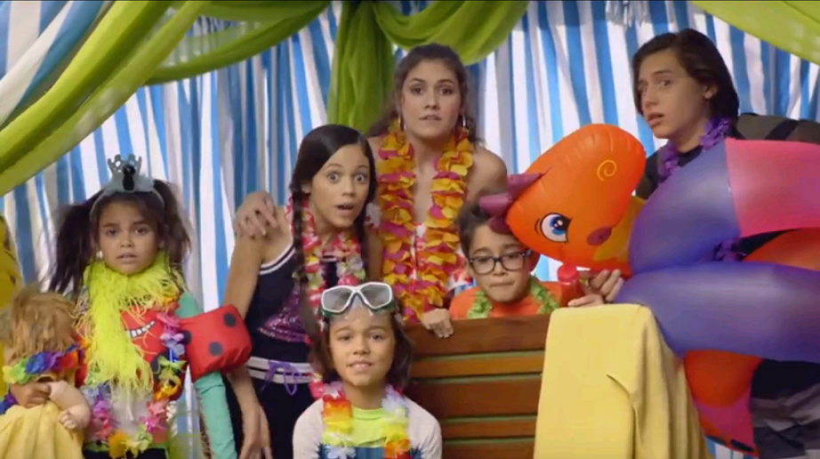 Stuck In The Waterpark - The Movie Film Stuck in the Waterpark - The Movie/Gallery | Stuck in the Middle Wikia