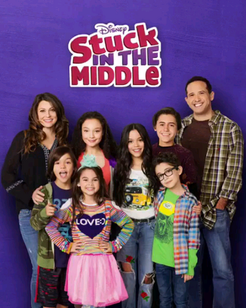 Season 3 Stuck In The Middle Wikia Fandom