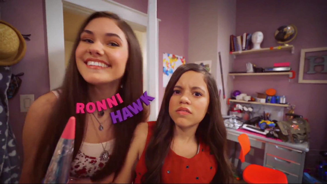 Ronni Hawk Stuck In The Middle
