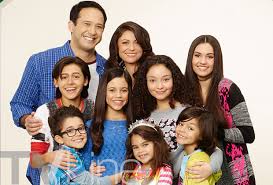 The diaz family