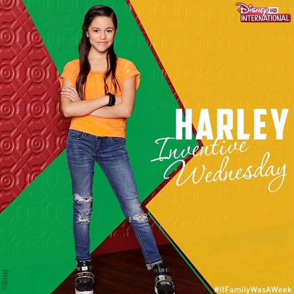 Harley Diaz/Gallery | Stuck in the Middle Wikia | Fandom