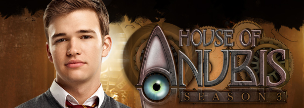 House of Anubis on Facebook