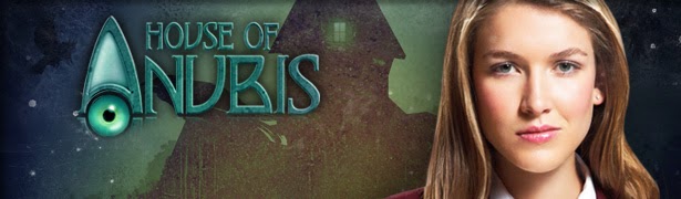 House of Anubis cover