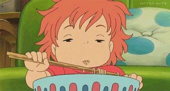 Ponyo Ghibli Wiki Fandom