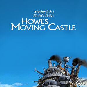Howl S Moving Castle Gallery Ghibli Wiki Fandom