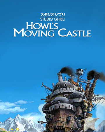 Howls Moving Castle