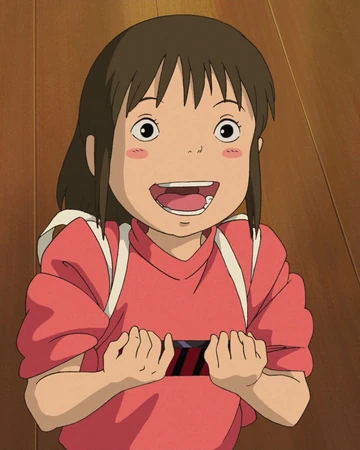 Chihiro Ogino | Ghibli Wiki | Fandom
