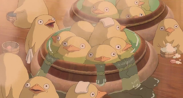 Ōtori's Attendants | Studio Ghibli Wiki | FANDOM powered by Wikia