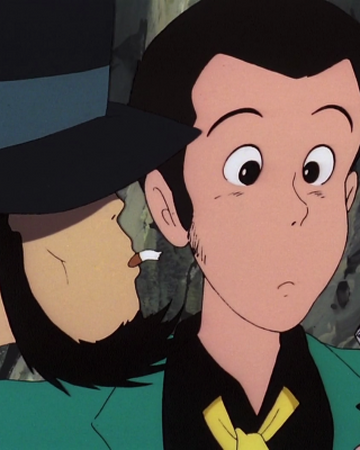 Arsene Lupin Iii Ghibli Wiki Fandom