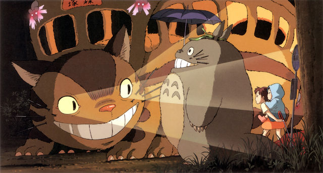 Understanding Intertextuality – Hayao Miyazaki – SAE Blog