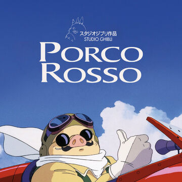 Wallpaper Porco Rosso Ghibli Wiki Fandom Desktop Wallpaper Free