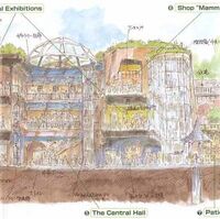 Get Wallpaper Ghibli Museum Ghibli Wiki Fandom For iPhone Free
