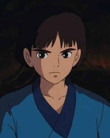 Ashitaka | Ghibli Wiki | Fandom