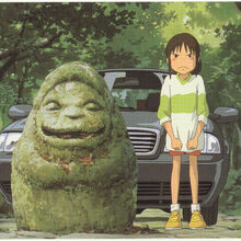 Wallpaper Spirited Away Image Album Ghibli Wiki Fandom Desktop Wallpaper Free