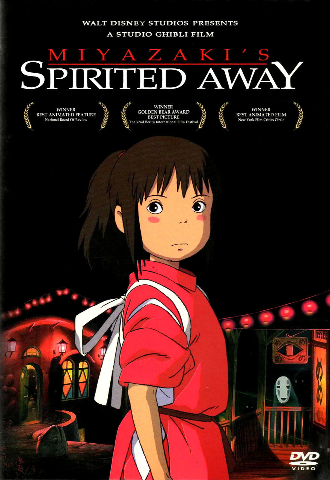 Billedresultat for spirited away