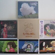 Wallpaper Spirited Away Memorial Box Ghibli Wiki Fandom For Free
