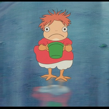 Green Bucket Ghibli Wiki Fandom