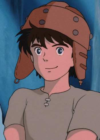 Asbel | Ghibli Wiki | Fandom