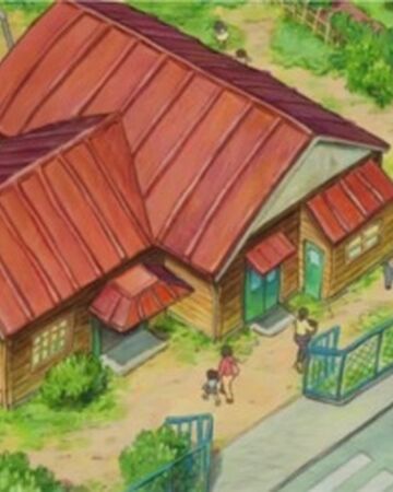 Himawari Nursery School Ghibli Wiki Fandom