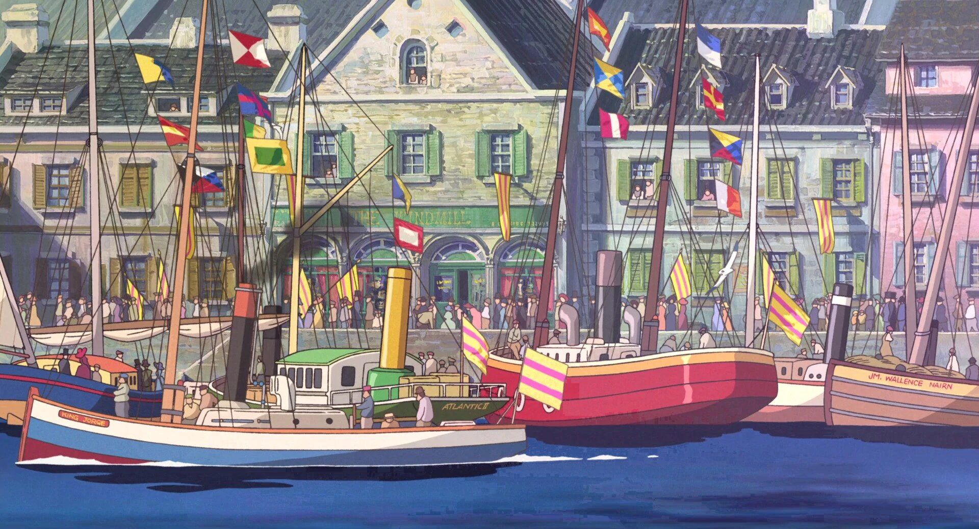 Porthaven | Ghibli Wiki | Fandom