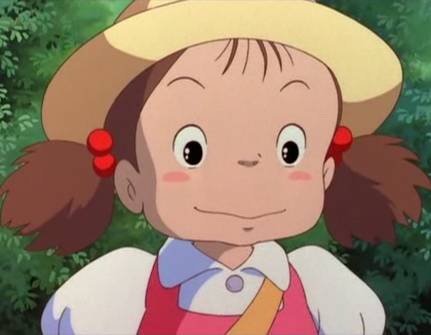 Mei Kusakabe Ghibli Wiki Fandom