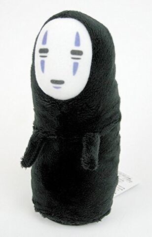 Image - Spirited Away - No Face - Plush Toy.jpg | Studio Ghibli Wiki | FANDOM powered by Wikia