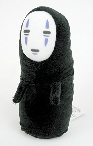 big no face plush
