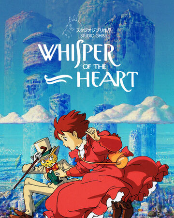 Whisper Of The Heart Ghibli Wiki Fandom