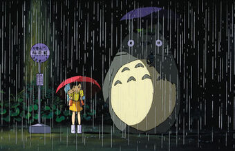 Get Wallpaper My Neighbor Totoro Ghibli Wiki Fandom For iPhone Free