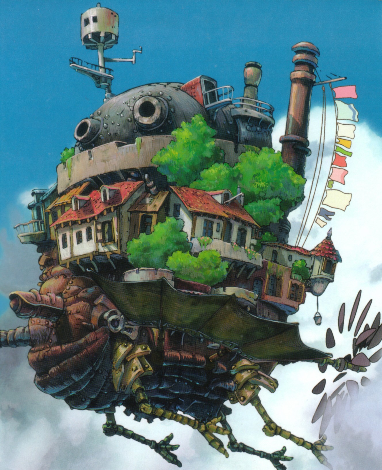 Get Wallpaper The Promise Of The World Album Ghibli Wiki Fandom Free