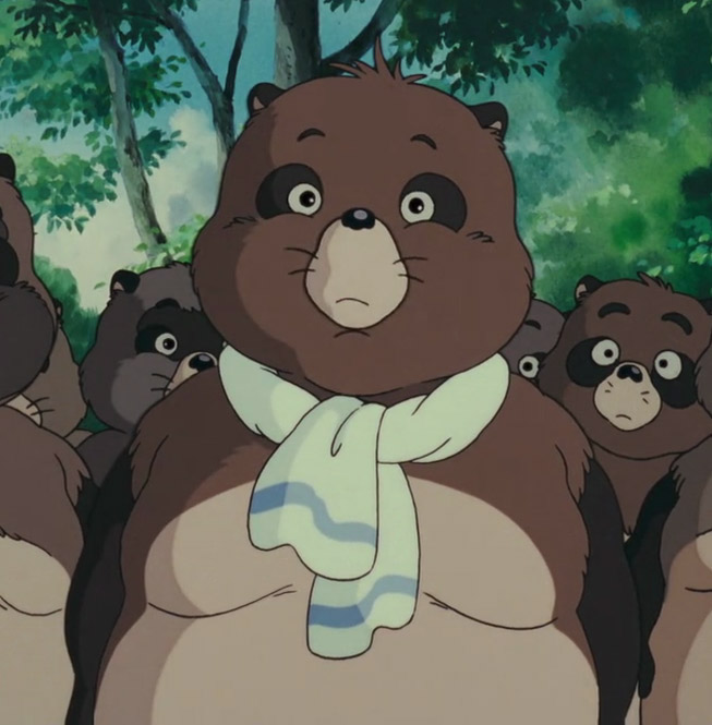 Ponkichi | Ghibli Wiki | Fandom