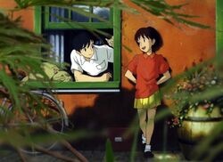 Whisper Of The Heart Ghibli Wiki Fandom Powered By Wikia