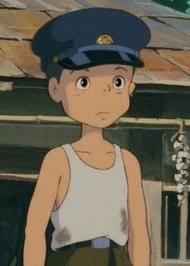 Résultat de recherche d'images pour "Kanta ghibli"