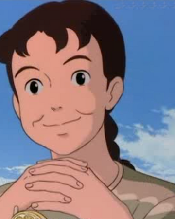 Wallpaper Taeko Okajima Ghibli Wiki Fandom For iPhone Free