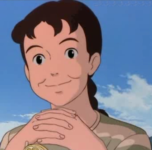 Résultat de recherche d'images pour "Taeko ghibli"