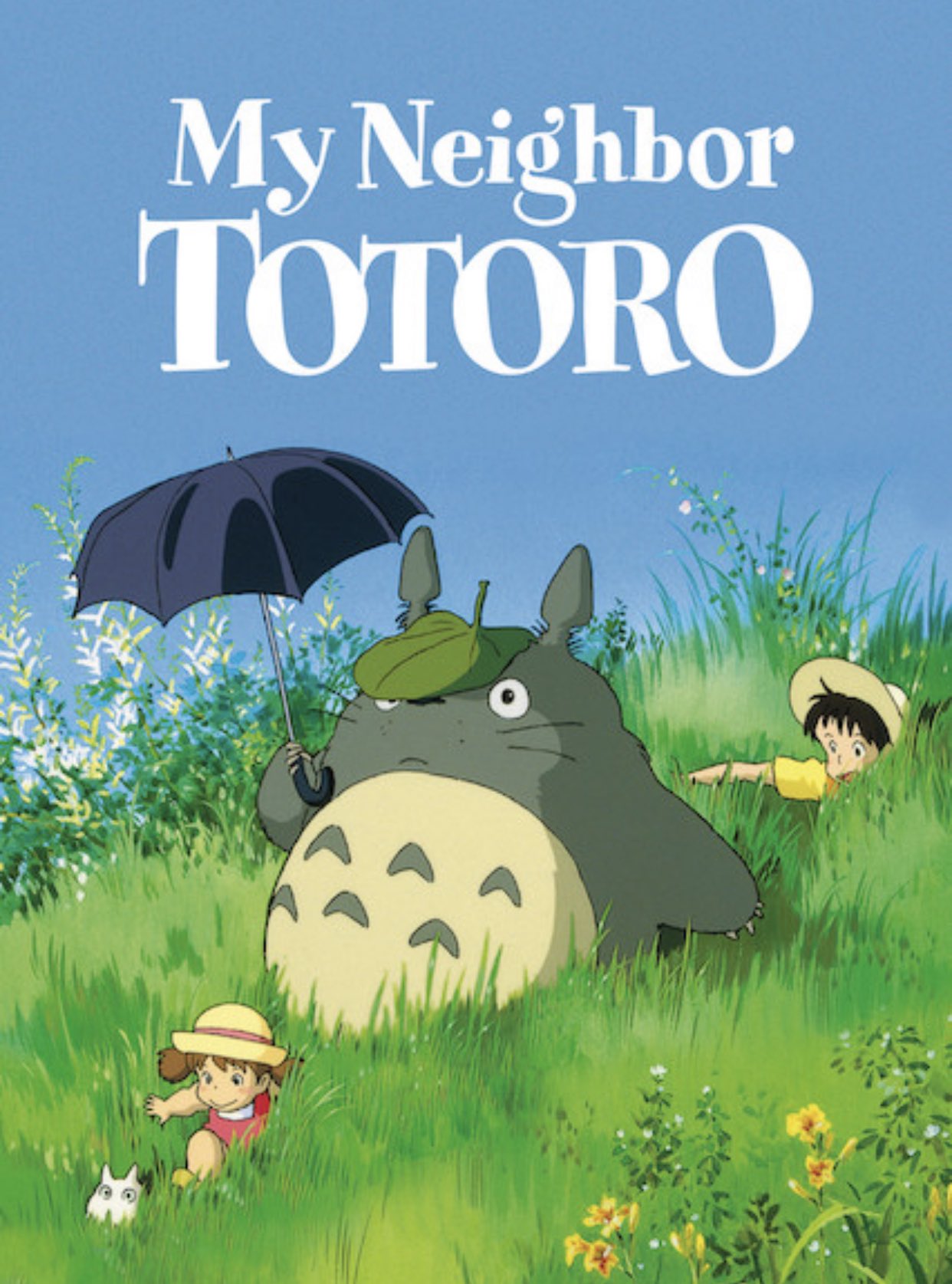 My Neighbor Totoro | Ghibli Wiki | FANDOM powered by Wikia