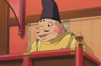 Foreman | Ghibli Wiki | Fandom