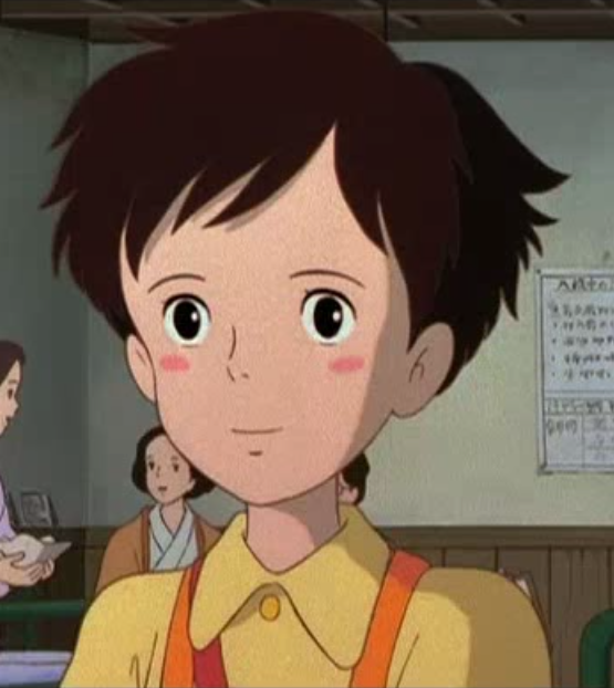 Satsuki Kusakabe | Studio Ghibli Wiki | FANDOM powered by Wikia