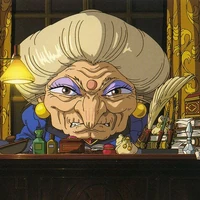Yubaba Ghibli Wiki Fandom