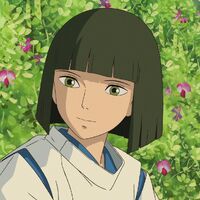 Wallpaper Haku Ghibli Wiki Fandom For Free